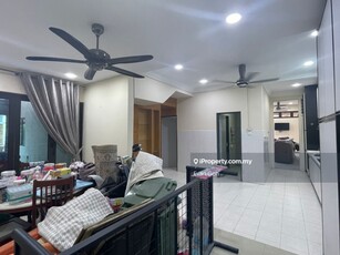 Mutiara Indah Renovated Double Storey Cluster Semi-D Bukit Puchong