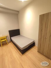 [Ocean Seventy Seven] Available Super Single Room at Petaling Street, Pudu 6mins ‍♀️ to Pasar Seni LRT Station