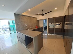 Opal Damansara Condominium for rent, Triplex