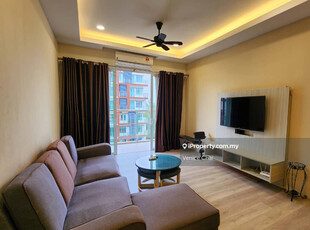 P Residence 3 Bedrooms Fully Furnished Unit