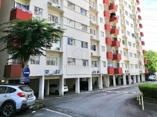 Pangsapuri Belimbing Heights Apartment Seri Kembangan 0%Depo Freehold