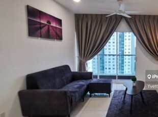 Paraiso Residence At Bukit Jalil Fully Furnished for Rent