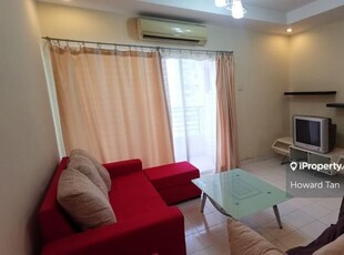 Park View @ Harbour Place Butterworth Fully Furnished for Rent