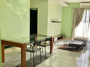 Partial Furnished Casa Suites@PJ for Sale, nearby to many amenities