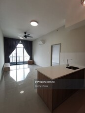 Partially Furnished unit for Rent!