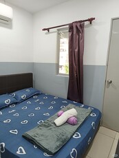 PJS 11/06 - Master Bedroom For Rent with Private Bathroom & Balcony