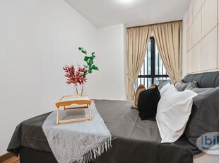 Premium Fully Furnish Middle Room at AraTre' Residences, Ara Damansara