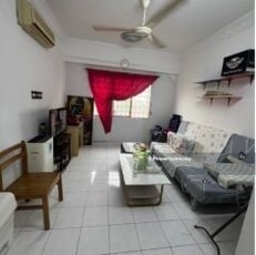 Prima Perdana @ Freehold apartment at Taman Midah Cheras