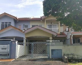 Puj 9 & 7 Double Sty house(Individual Title)Near Pavilion Bukit Jalil