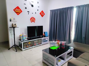Puri Tower Condo Puchong 2 Side By Side Carpark