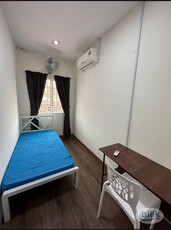 Putra Heights, Subang Jaya Fully Furnished Aircone Room To Rent
