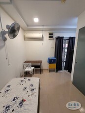 Putra Heights, Subang Jaya Fully Furnished Aircone Room To Rent