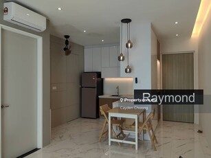 Quaywest Seaview! Fully Furnished Reno Near Queensbay Bayan Lepas
