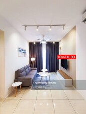 Queens Residence Q2 Fully Furnished For Rent City View Queensbay