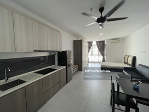 Queensville Condo Fully Furnished, Bandar Sri Permaisuri, Cheras