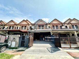 Renovated 2 Storey Terrace Bandar Nusaputra 1, Puchong