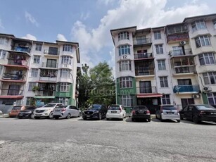 Ruvena Villa Apartment 700sf Taman Putra Perdana Puchong Below Market