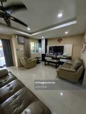 Saujana Damansara 2 Storey Terraced House Renovated Unit for Sale