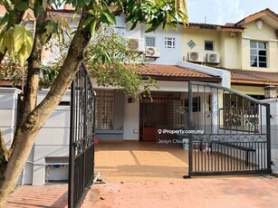 Saujana Damansara House For Rent