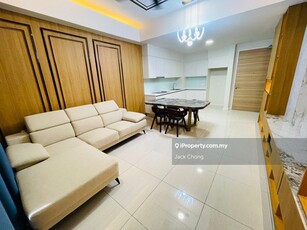Sentral Suite - Beautiful, Cosy, High Flr - Fully Furnish with Balcony