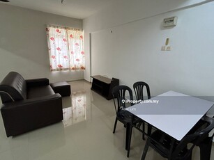 Seri Nibung Apartment, near school & shopping mall