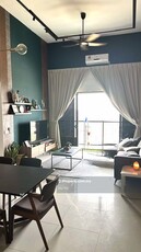 Setia Alam Service Apartment Setia City Residence High Celing For Rent