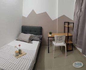 {Male Unit} Single Room at Bukit Jalil, Kuala Lumpur