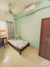 Single Room at Casa Residence, Bandar Mahkota Cheras