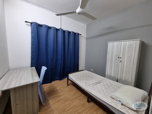 Single Room at Kenanga Apartment, Pusat Bandar Puchong