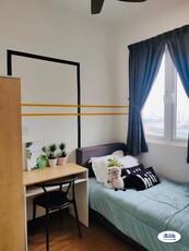 Single Room with Weekly housekeeping at Sri Petaling, Kuala Lumpur
