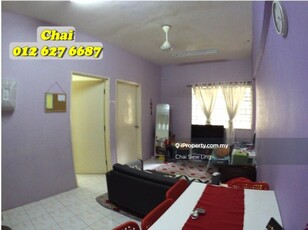 Spring Ville Apartment For Sale @ Ampang Jaya
