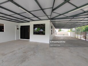 Suitable for Business @ Corner Terrace House For Rent / Taman Ria Jaya