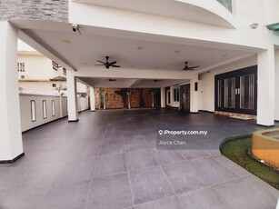 Sungarden Villa Serdang Seri Kembangan 2 Stry Reno Bungalow For Rent