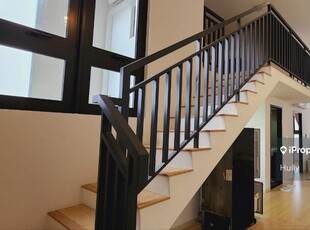 Sunway Grid Residence Loft Fully Furnished High Floor