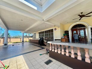 Tabuan Jaya Double Storey Semi Detached House For Sale