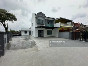 Taman Molek @ Jln Harmonium Double Storey Corner Lot Near Johor Jaya