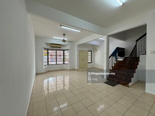 Taman putra prima puchong double storey house for sale,20x70,pp1,4r3b