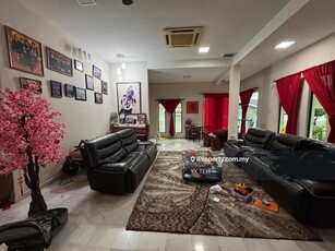 Taman Sri Andalas @ Single Storey Bungalow House