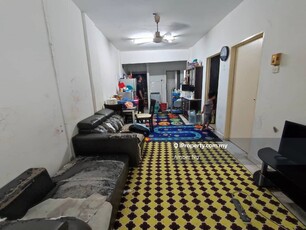 Teratai Mewah Apartment, Low floor, Newly Painted