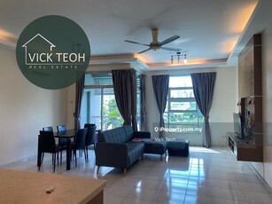 The Brezza Fully Furnished & Renovated 1250sf Tanjong Tokong Cheapest
