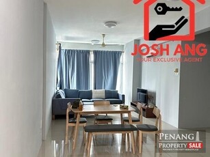 The Peak in Tanjung Tokong 1000sqft Fully Furnished Renovated 2 Carparks