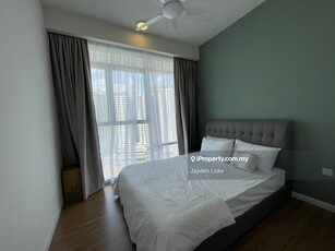 The Ridge Kl East, 2r2b, Fully furnished