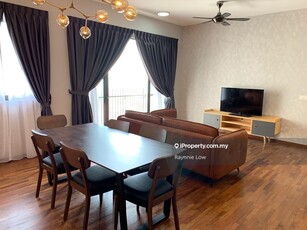 The Tamarind 1241sf Fully Renovated/furnished 2-C/carparks