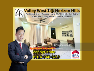 The Valley West @ Horizon Hills For Rent