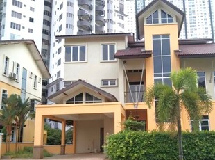 Tiara Villa 3.5 Storey bungalow @ Jalan Klang Lama