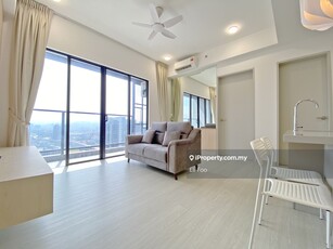 Trion @ KL Brand new ready move in (Actual unit photo, unblocked view)