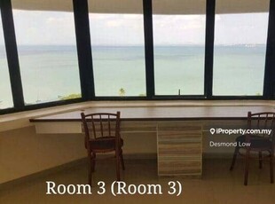 Worth Rent Unit, Fully Seaview, Renovated, Fully Furnished, 1 carpark