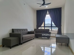 You City 3 Brand new unit with fully furnished for rent