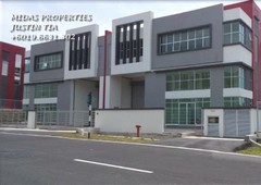 New Semi-D Factory For Rent In Nilai, Negeri Sembilan