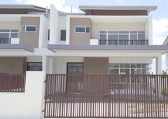 Semi Detached House Rawang M Residence